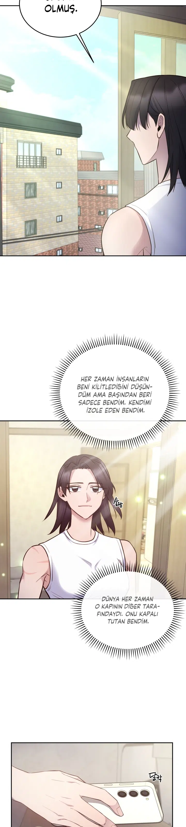 Kötü Kadın Olunmaz, Doğulur - Bölüm 131 Sayfa 25