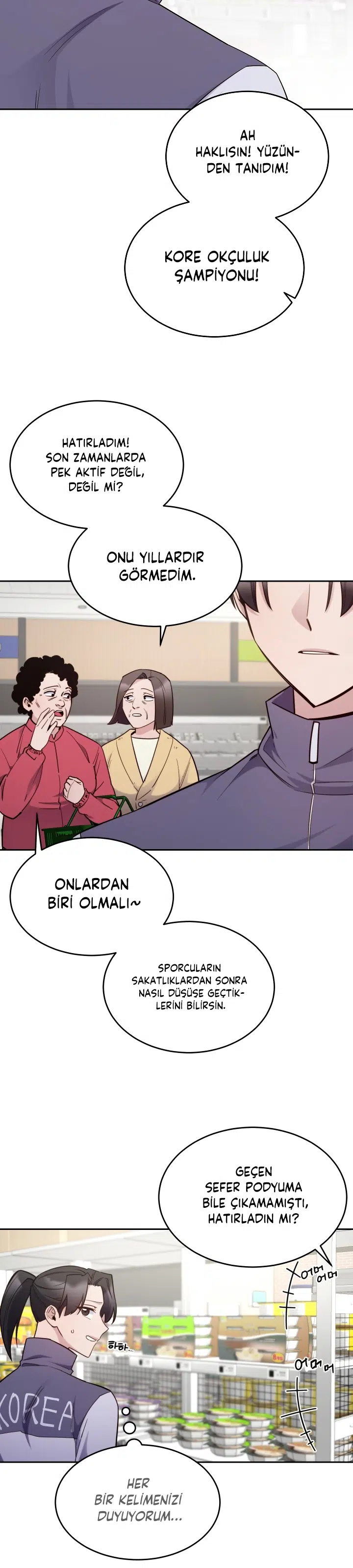 Kötü Kadın Olunmaz, Doğulur - Bölüm 132 Sayfa 8