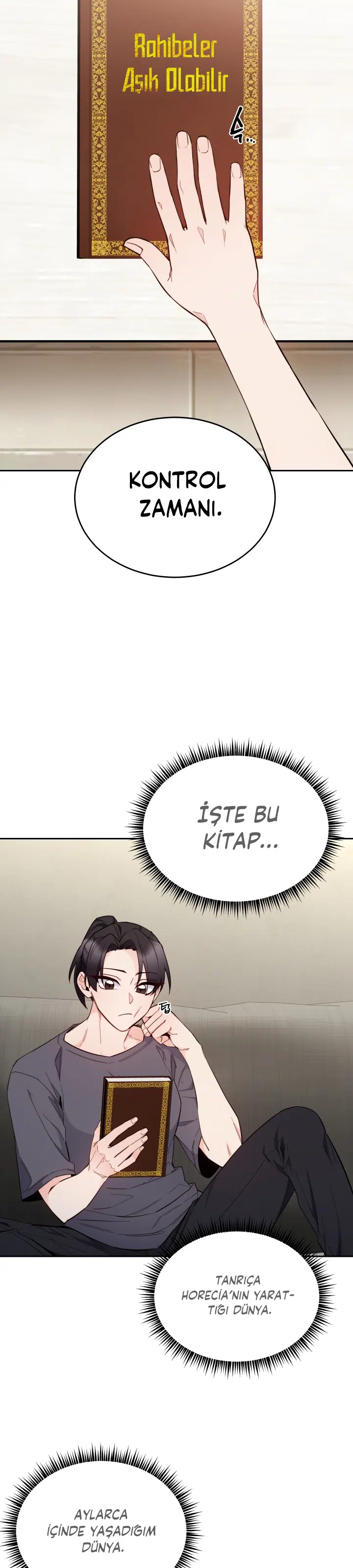 Kötü Kadın Olunmaz, Doğulur - Bölüm 132 Sayfa 14