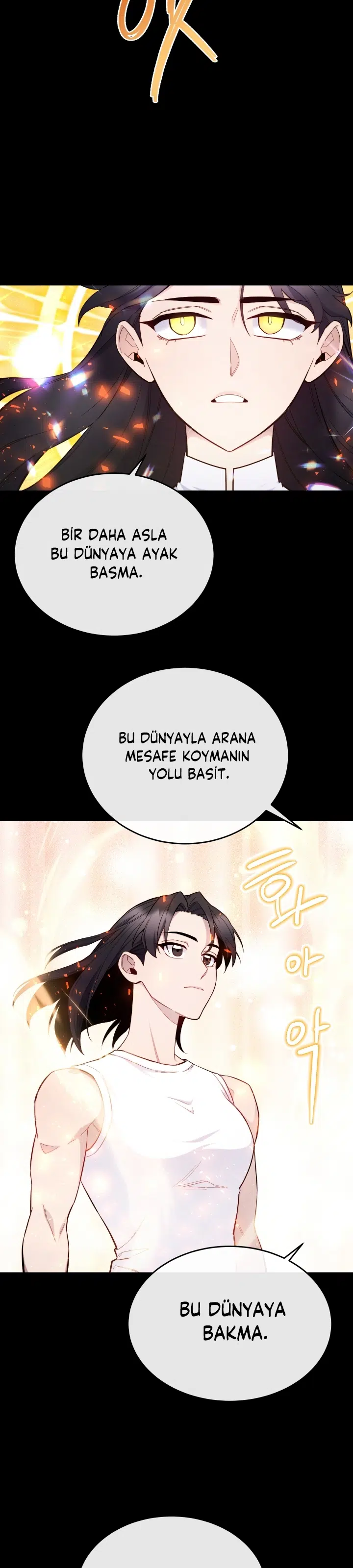 Kötü Kadın Olunmaz, Doğulur - Bölüm 132 Sayfa 19