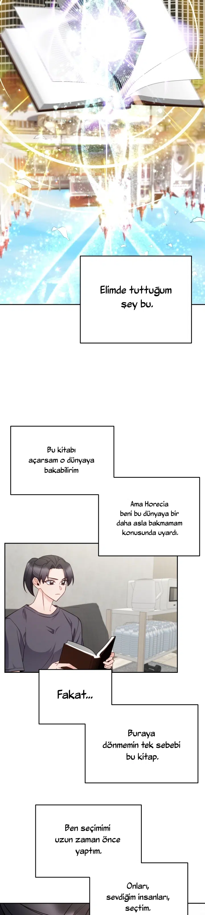 Kötü Kadın Olunmaz, Doğulur - Bölüm 132 Sayfa 21