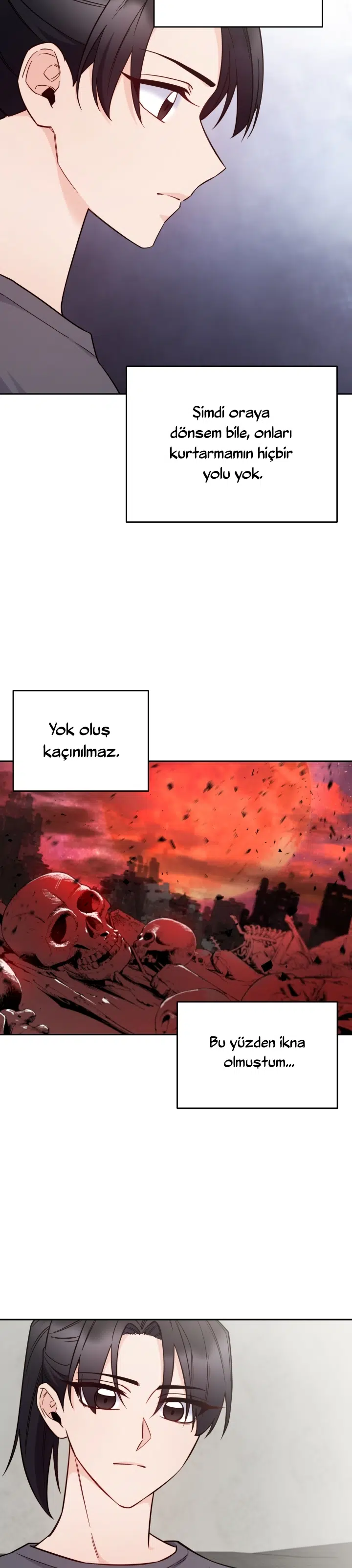 Kötü Kadın Olunmaz, Doğulur - Bölüm 132 Sayfa 22