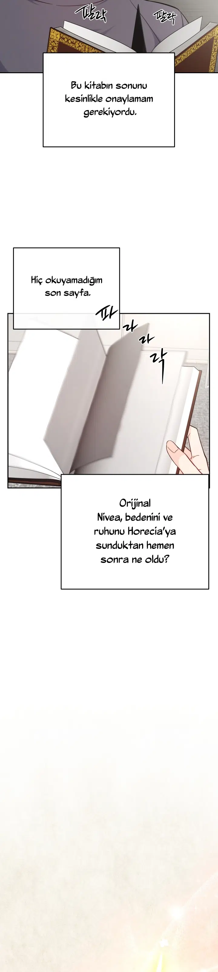 Kötü Kadın Olunmaz, Doğulur - Bölüm 132 Sayfa 23