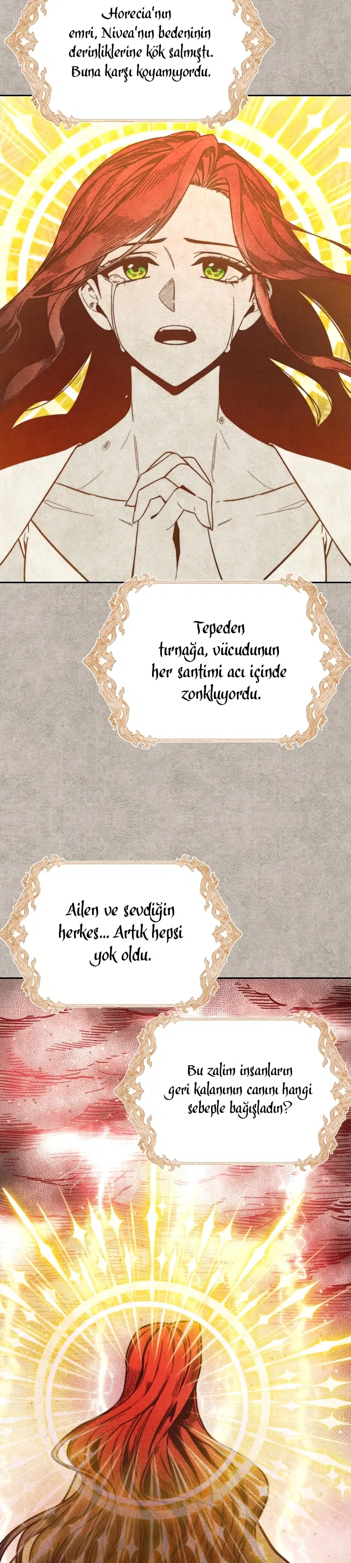 Kötü Kadın Olunmaz, Doğulur - Bölüm 132 Sayfa 25