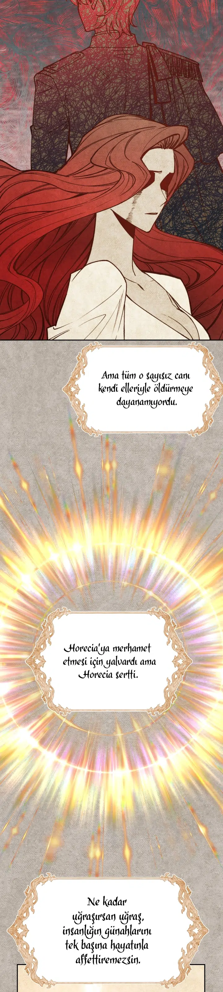 Kötü Kadın Olunmaz, Doğulur - Bölüm 132 Sayfa 27