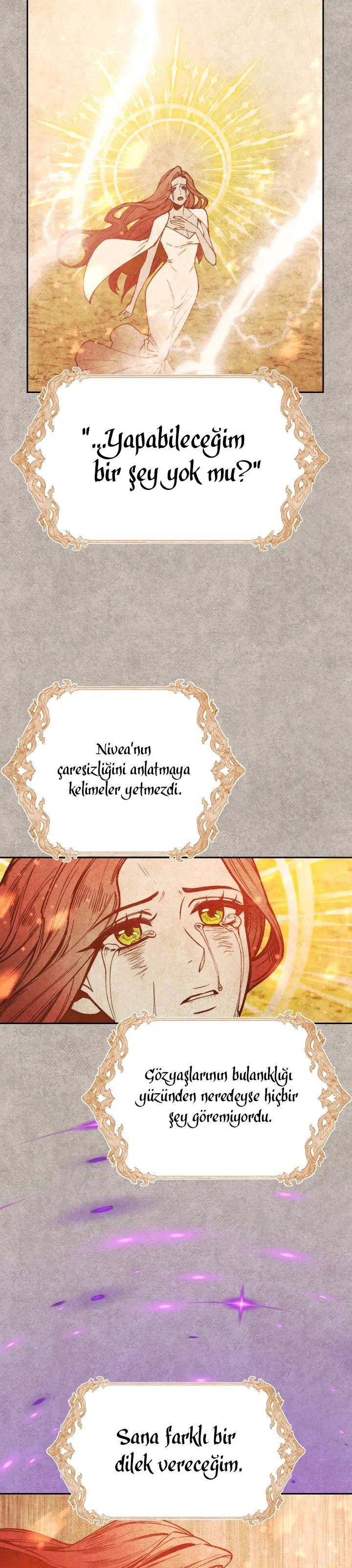 Kötü Kadın Olunmaz, Doğulur - Bölüm 132 Sayfa 28