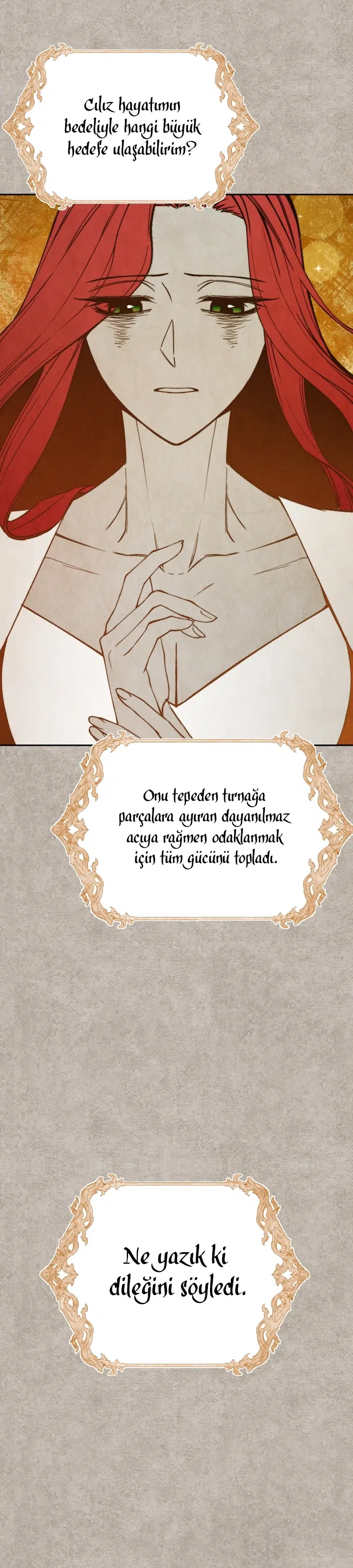 Kötü Kadın Olunmaz, Doğulur - Bölüm 132 Sayfa 30