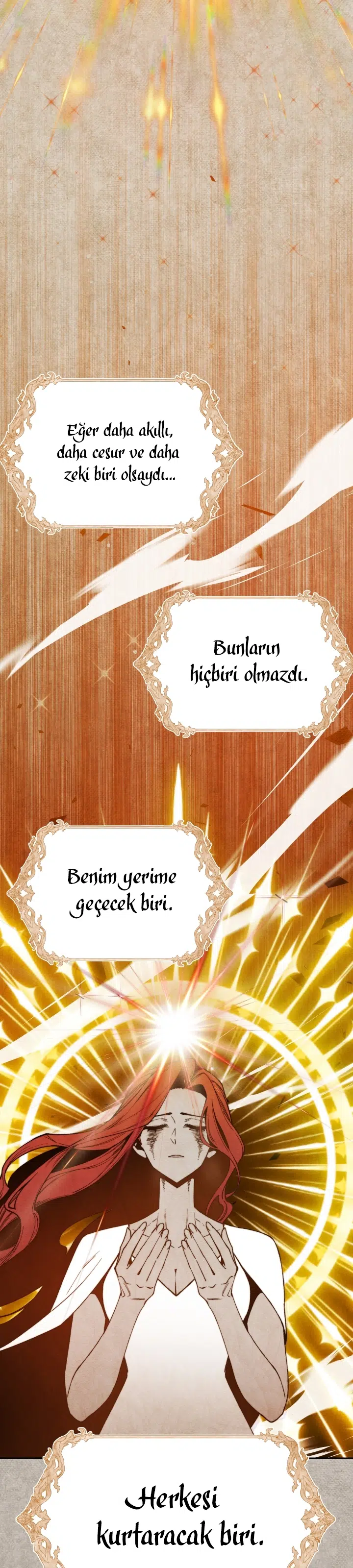 Kötü Kadın Olunmaz, Doğulur - Bölüm 132 Sayfa 32