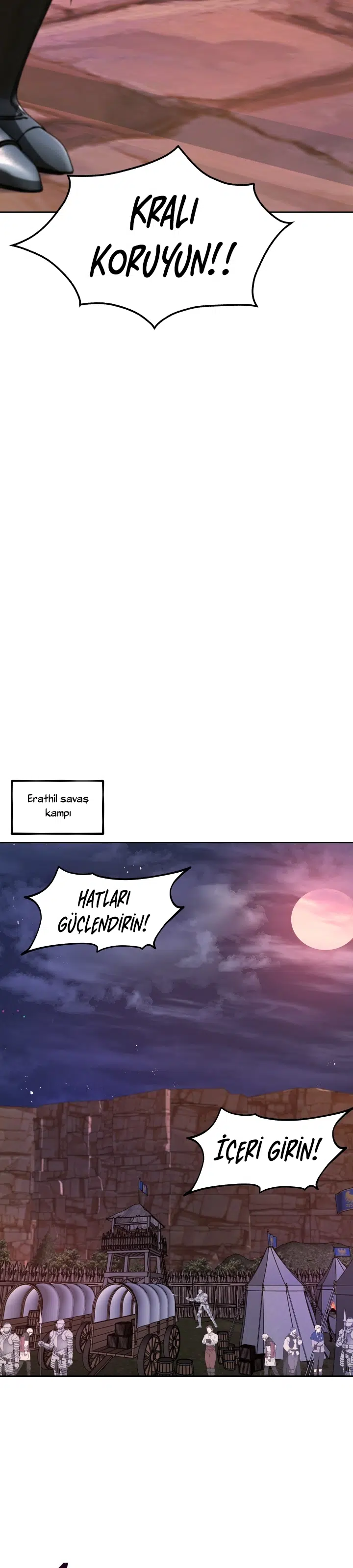 Kötü Kadın Olunmaz, Doğulur - Bölüm 133 Sayfa 8