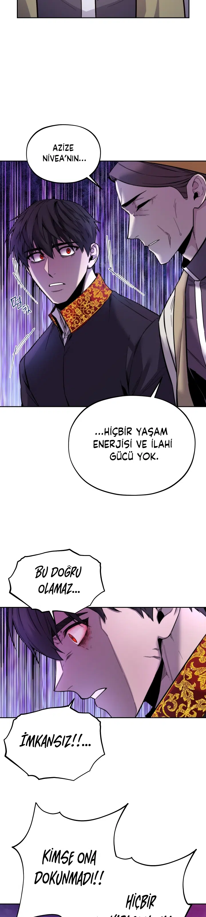 Kötü Kadın Olunmaz, Doğulur - Bölüm 133 Sayfa 18