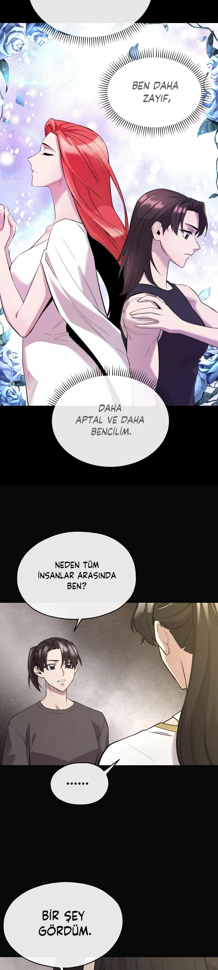 Kötü Kadın Olunmaz, Doğulur - Bölüm 133 Sayfa 27