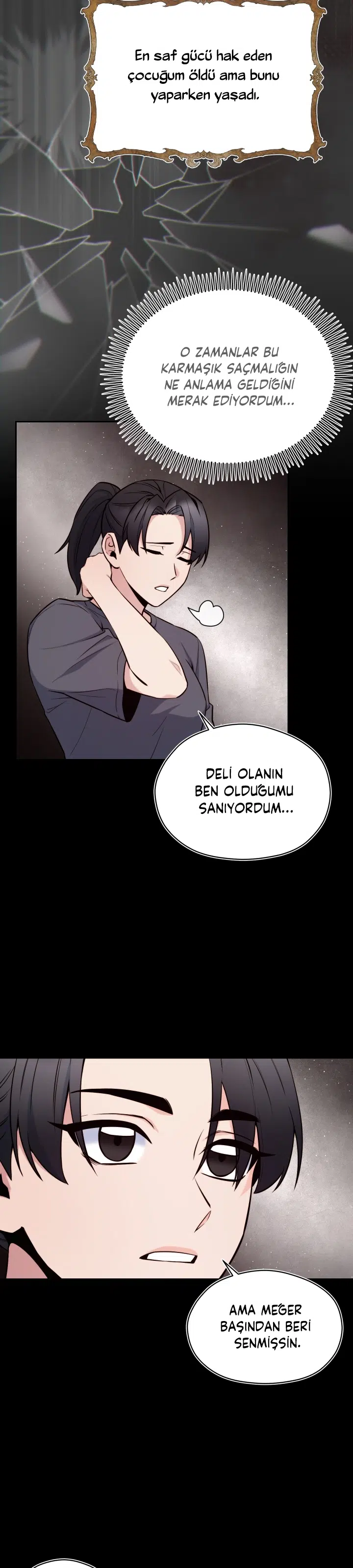 Kötü Kadın Olunmaz, Doğulur - Bölüm 134 Sayfa 7