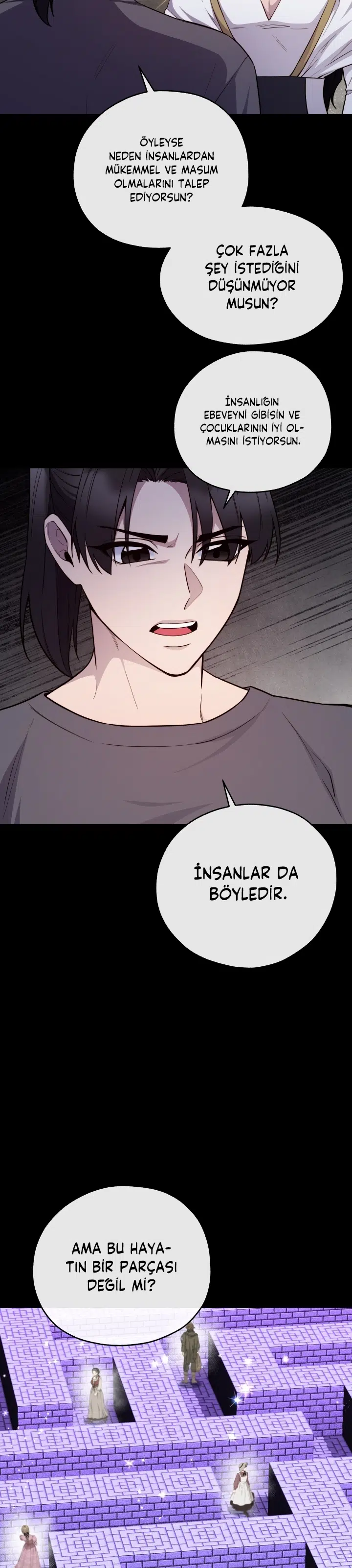 Kötü Kadın Olunmaz, Doğulur - Bölüm 134 Sayfa 20