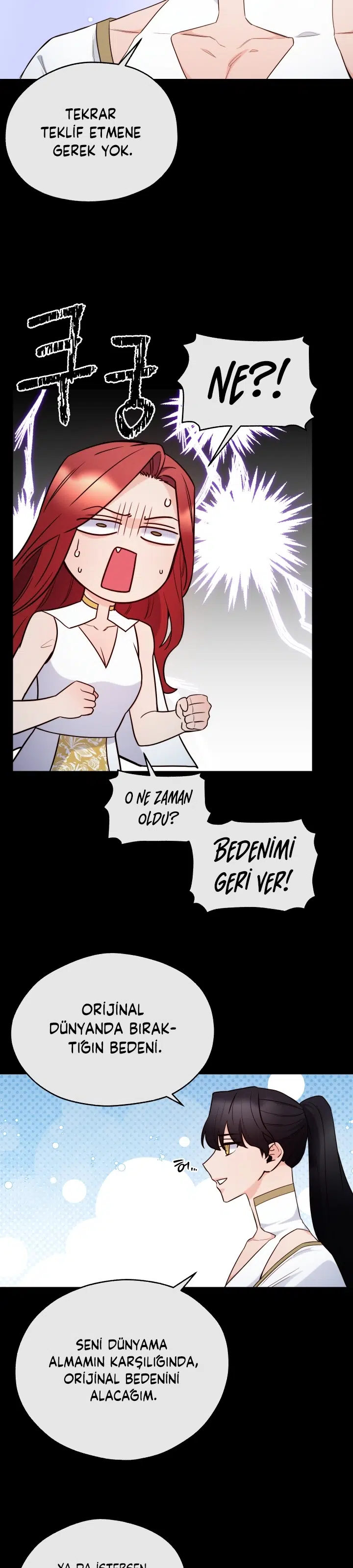 Kötü Kadın Olunmaz, Doğulur - Bölüm 134 Sayfa 26