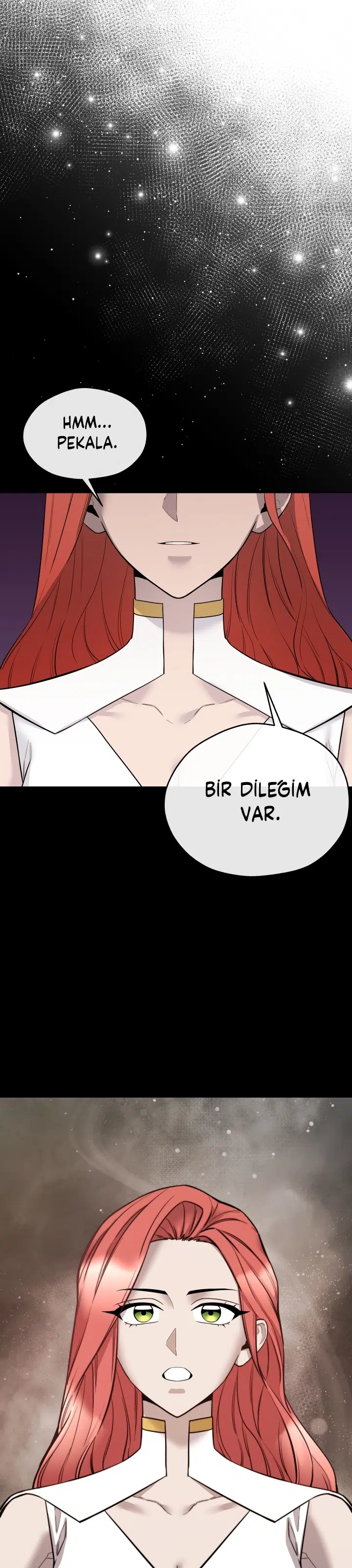 Kötü Kadın Olunmaz, Doğulur - Bölüm 135 Sayfa 21