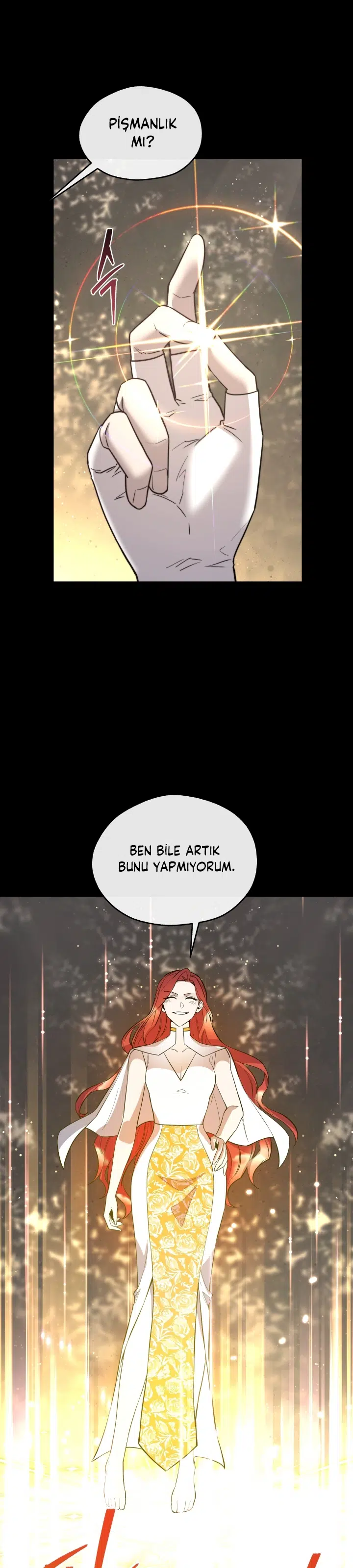 Kötü Kadın Olunmaz, Doğulur - Bölüm 135 Sayfa 24