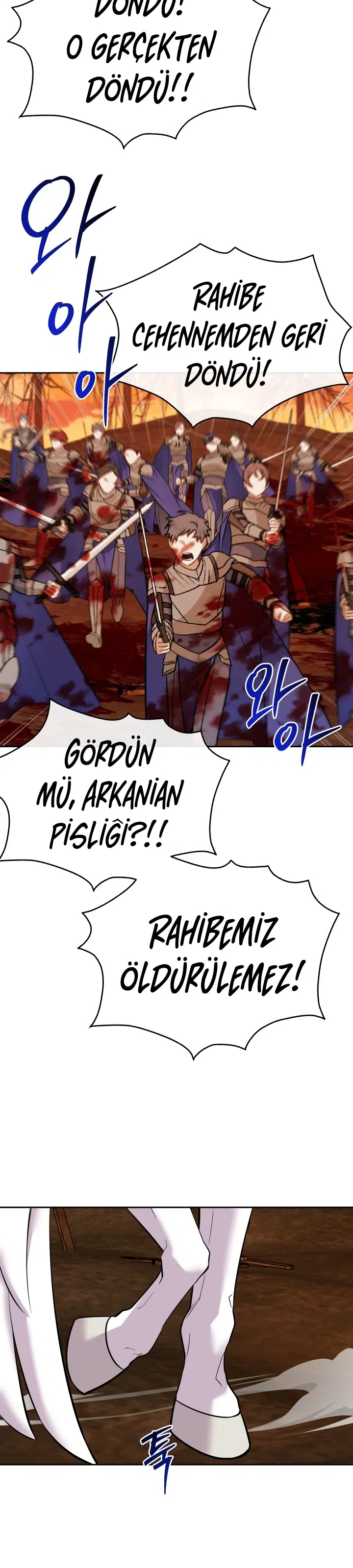 Kötü Kadın Olunmaz, Doğulur - Bölüm 135 Sayfa 31