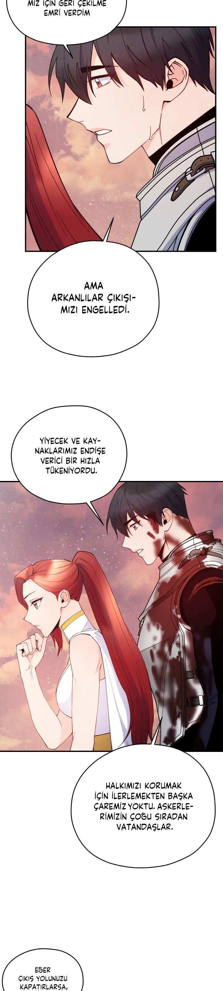 Kötü Kadın Olunmaz, Doğulur - Bölüm 136 Sayfa 15