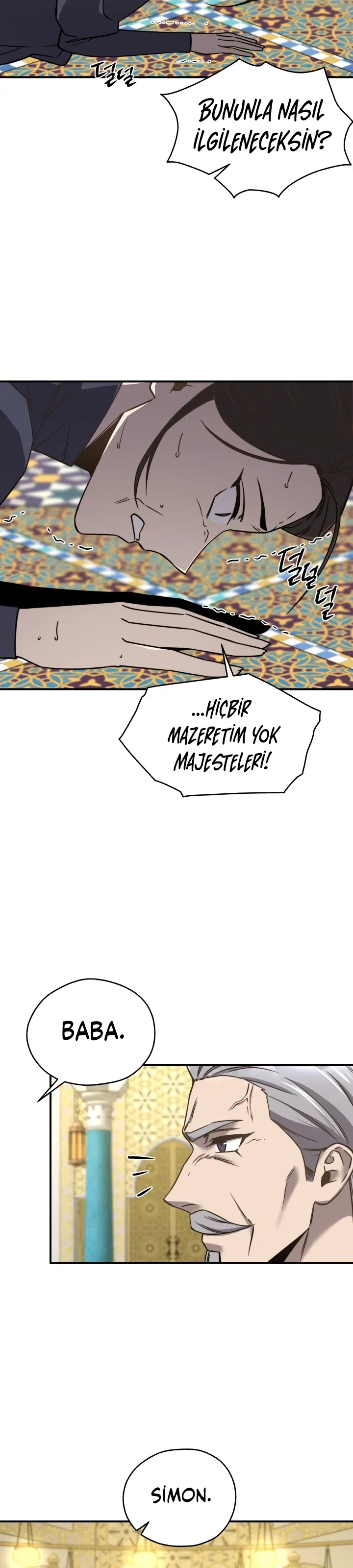 Kötü Kadın Olunmaz, Doğulur - Bölüm 136 Sayfa 20