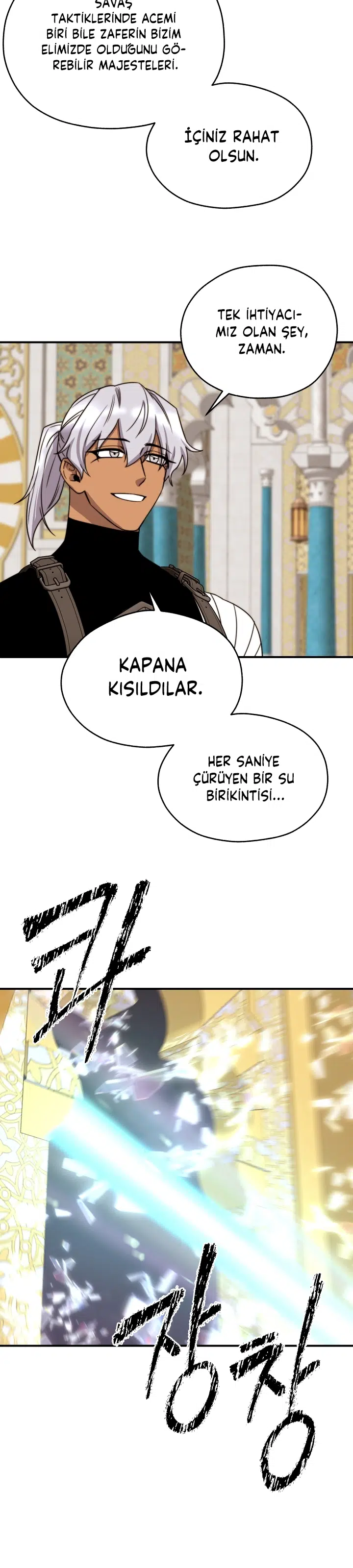 Kötü Kadın Olunmaz, Doğulur - Bölüm 136 Sayfa 25