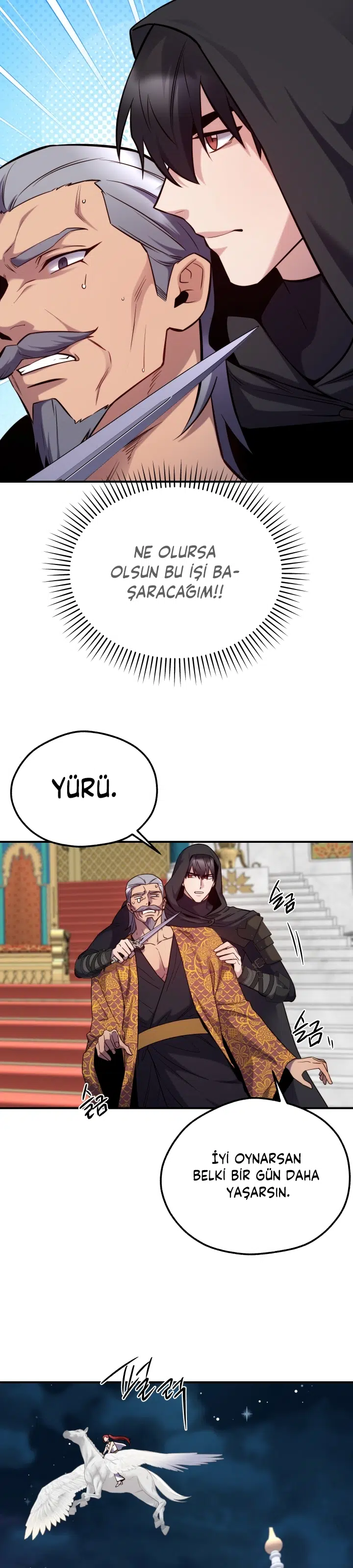 Kötü Kadın Olunmaz, Doğulur - Bölüm 137 Sayfa 15