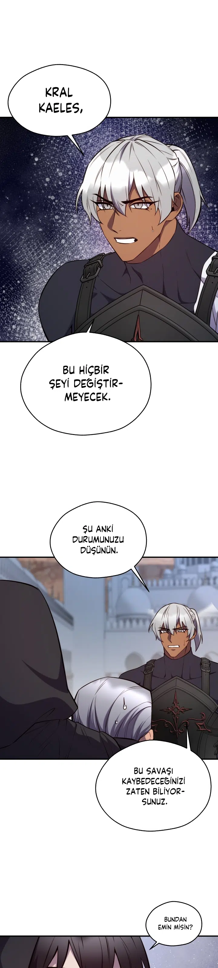 Kötü Kadın Olunmaz, Doğulur - Bölüm 137 Sayfa 18