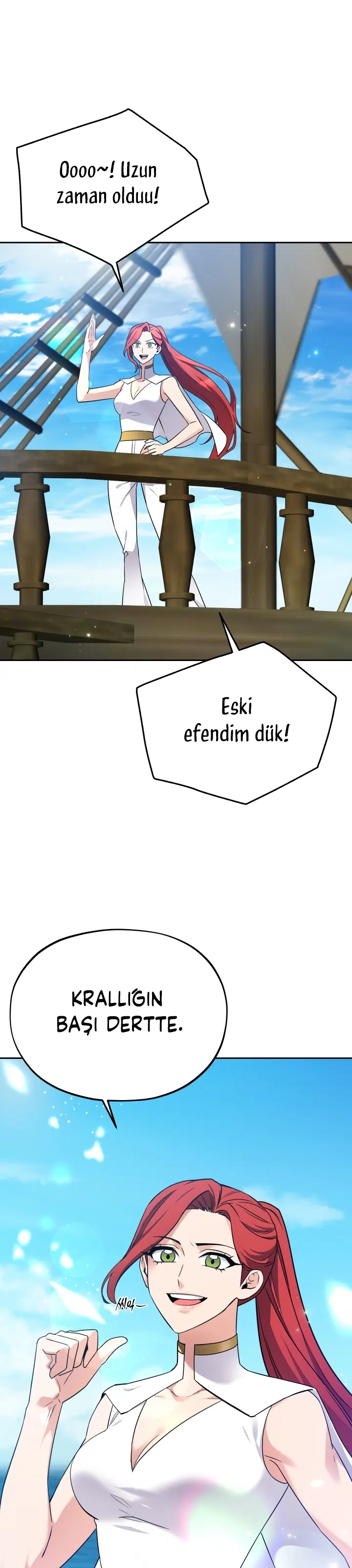 Kötü Kadın Olunmaz, Doğulur - Bölüm 137 Sayfa 30
