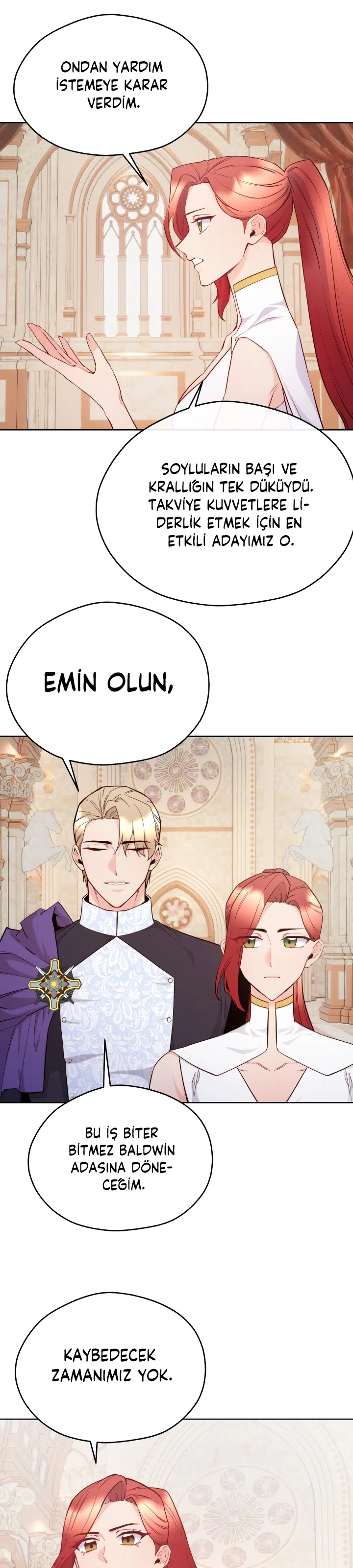 Kötü Kadın Olunmaz, Doğulur - Bölüm 138 Sayfa 7