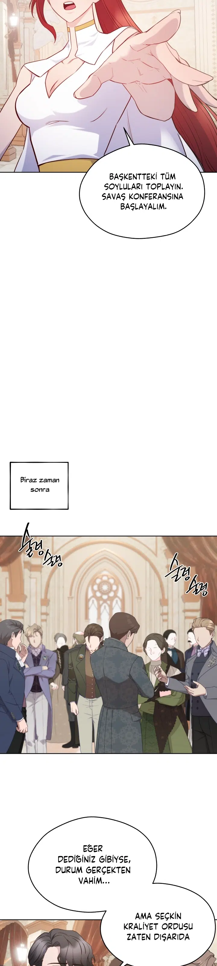 Kötü Kadın Olunmaz, Doğulur - Bölüm 138 Sayfa 8