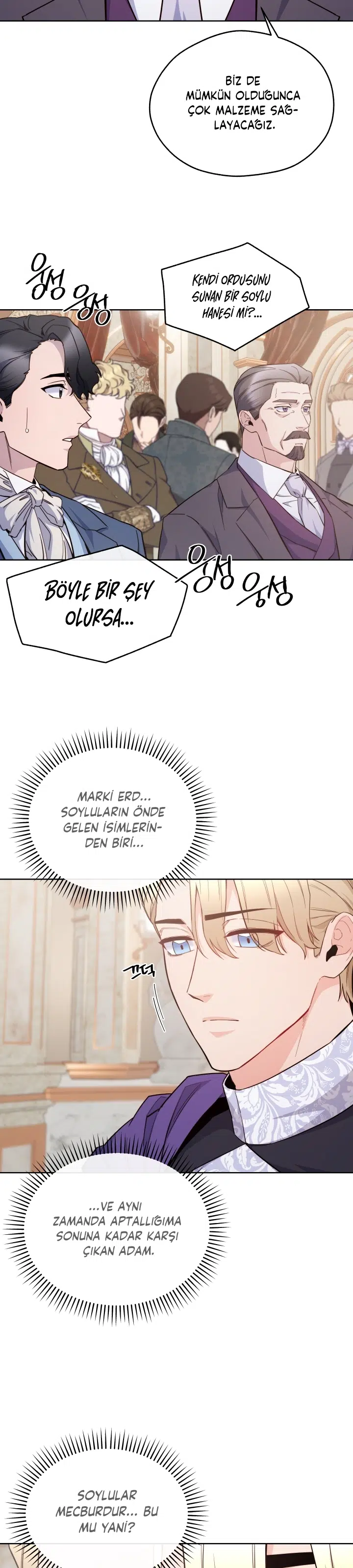 Kötü Kadın Olunmaz, Doğulur - Bölüm 138 Sayfa 10