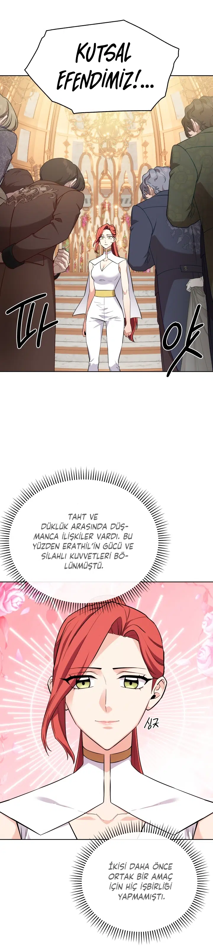Kötü Kadın Olunmaz, Doğulur - Bölüm 138 Sayfa 13