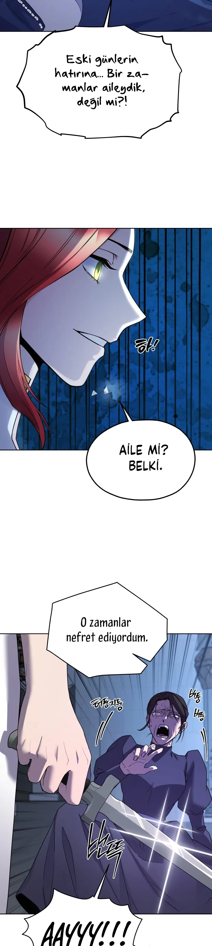 Kötü Kadın Olunmaz, Doğulur - Bölüm 138 Sayfa 21