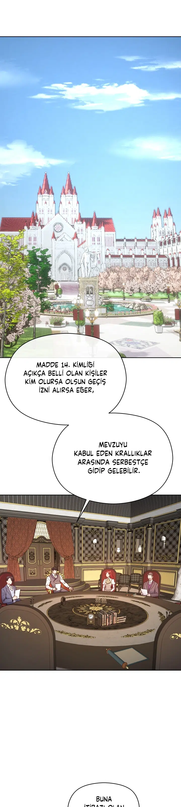Kötü Kadın Olunmaz, Doğulur - Bölüm 139 Sayfa 4