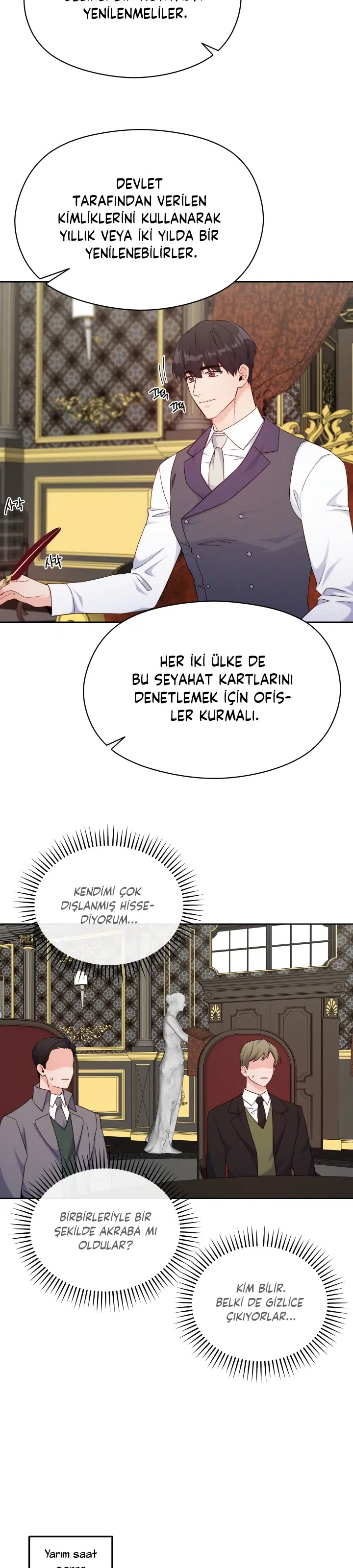 Kötü Kadın Olunmaz, Doğulur - Bölüm 139 Sayfa 6