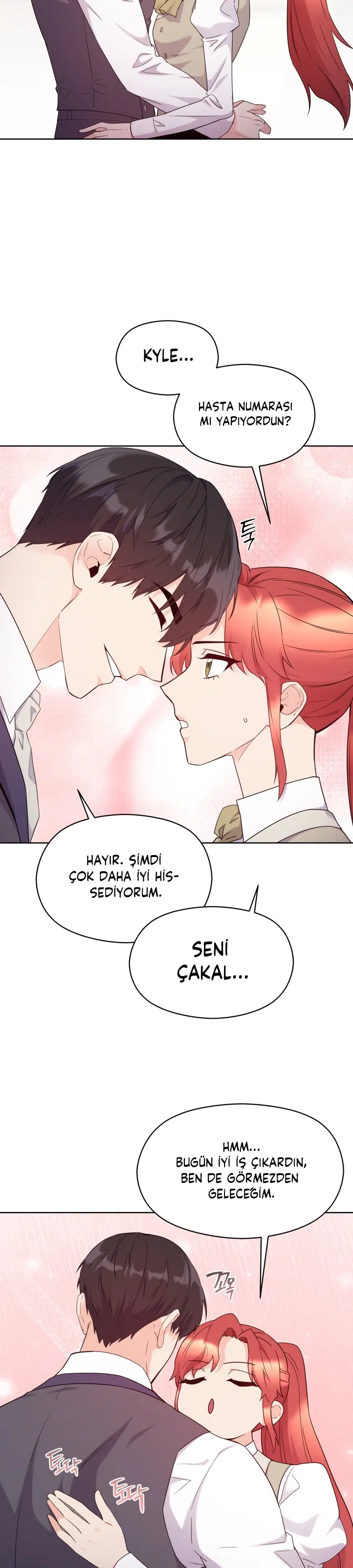 Kötü Kadın Olunmaz, Doğulur - Bölüm 139 Sayfa 9