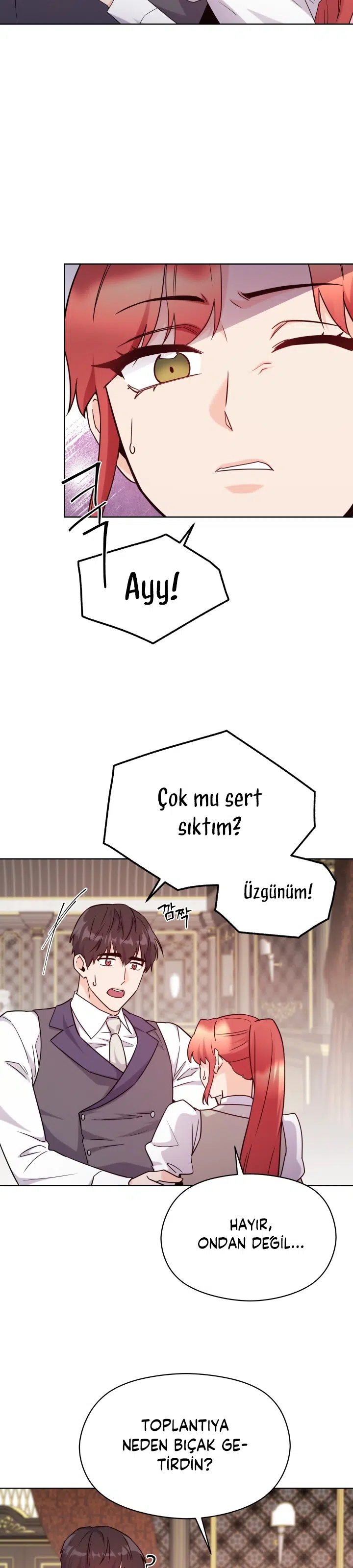 Kötü Kadın Olunmaz, Doğulur - Bölüm 139 Sayfa 10