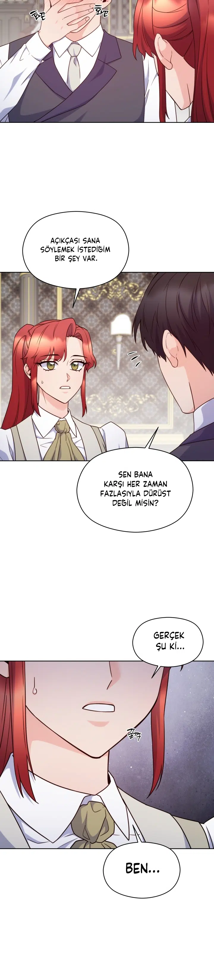 Kötü Kadın Olunmaz, Doğulur - Bölüm 139 Sayfa 15