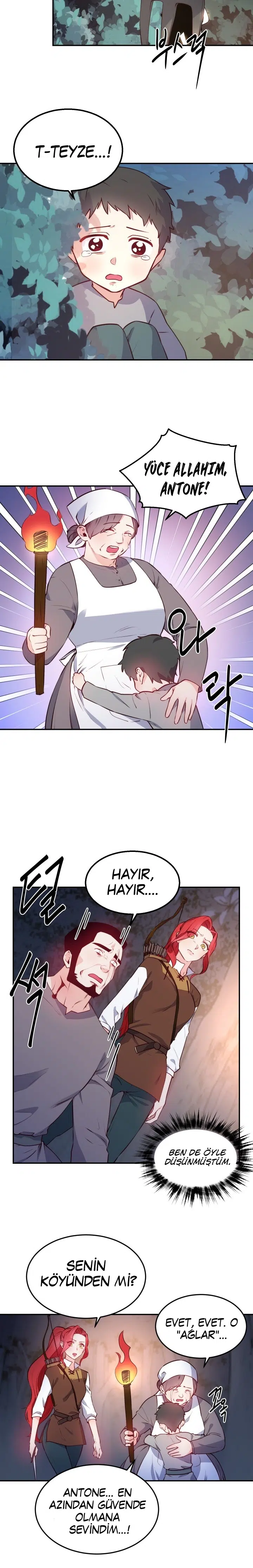 Kötü Kadın Olunmaz, Doğulur - Bölüm 13 Sayfa 4