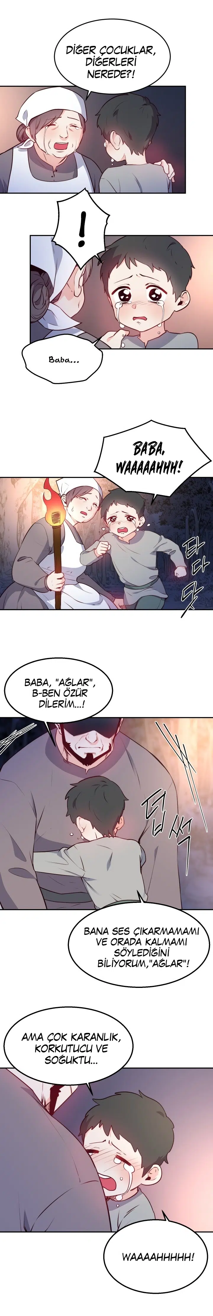 Kötü Kadın Olunmaz, Doğulur - Bölüm 13 Sayfa 5