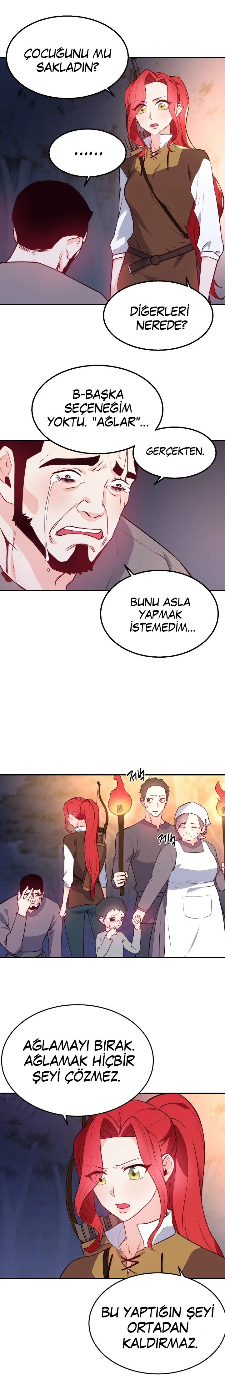 Kötü Kadın Olunmaz, Doğulur - Bölüm 13 Sayfa 6
