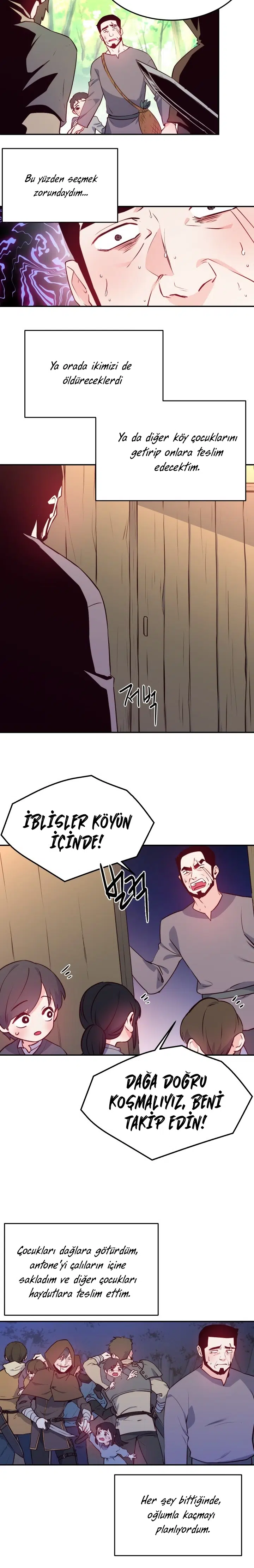 Kötü Kadın Olunmaz, Doğulur - Bölüm 13 Sayfa 8