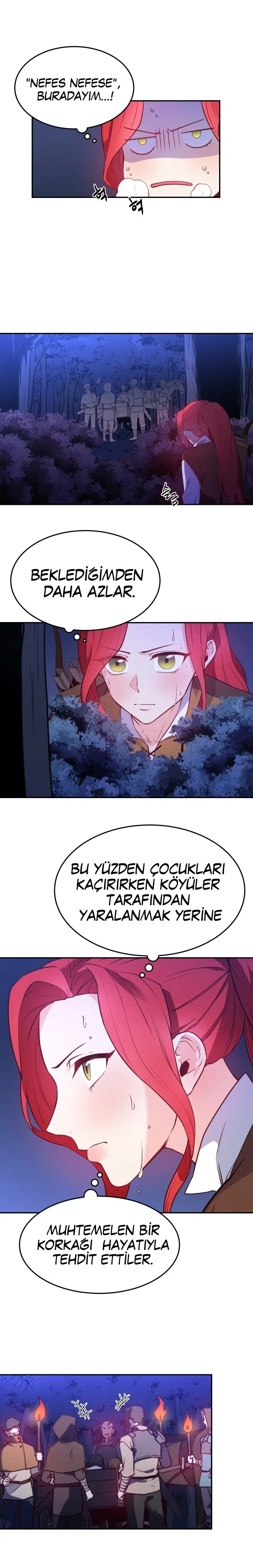 Kötü Kadın Olunmaz, Doğulur - Bölüm 13 Sayfa 11
