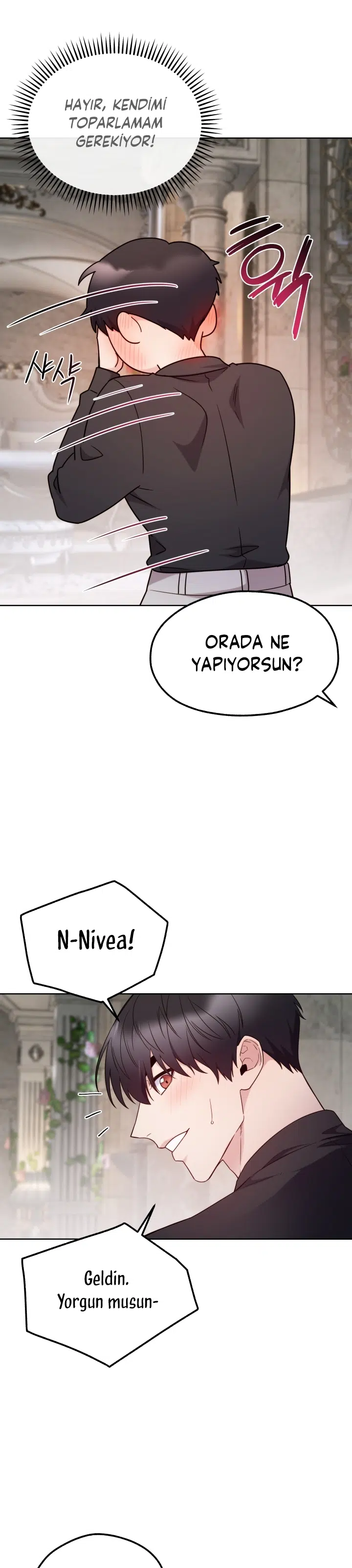 Kötü Kadın Olunmaz, Doğulur - Bölüm 140 Sayfa 17