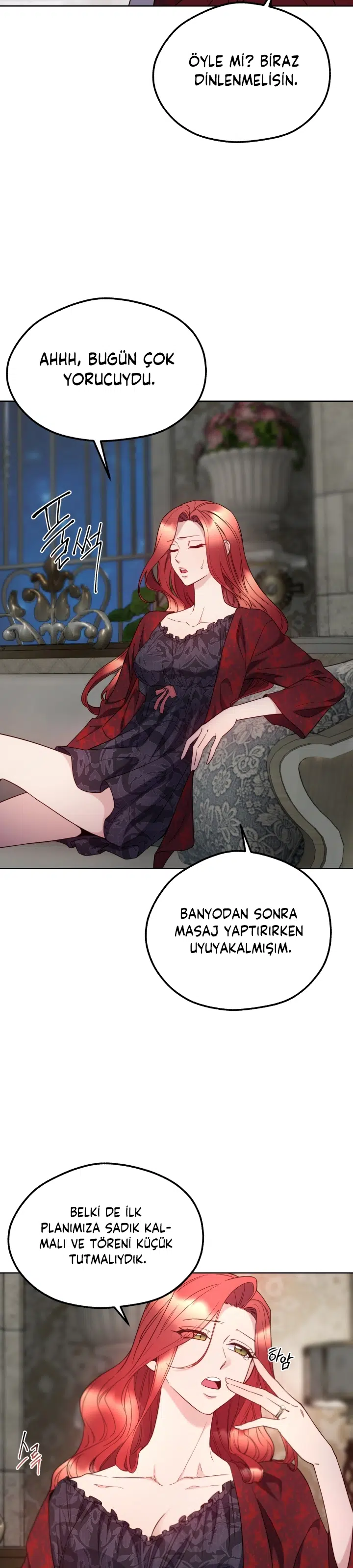 Kötü Kadın Olunmaz, Doğulur - Bölüm 140 Sayfa 20