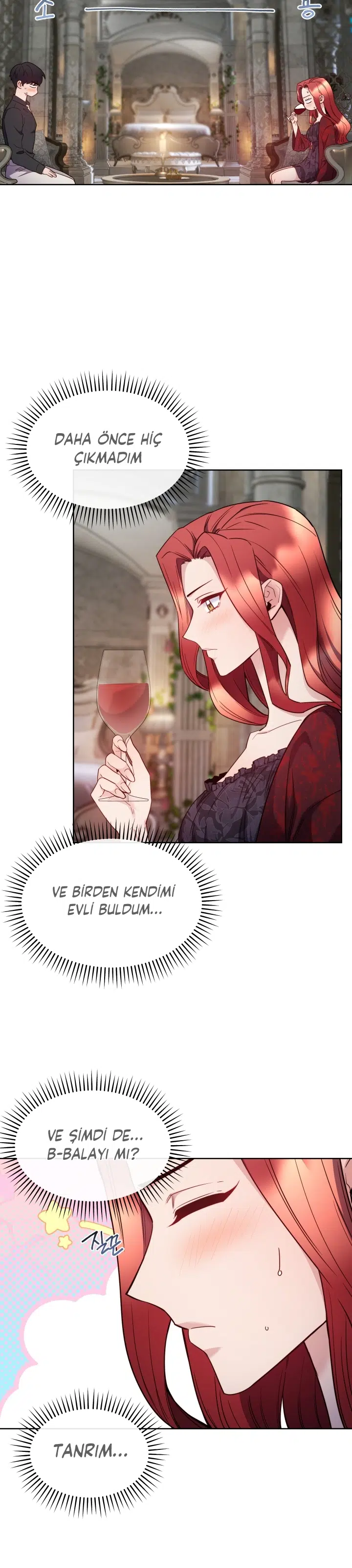 Kötü Kadın Olunmaz, Doğulur - Bölüm 140 Sayfa 25