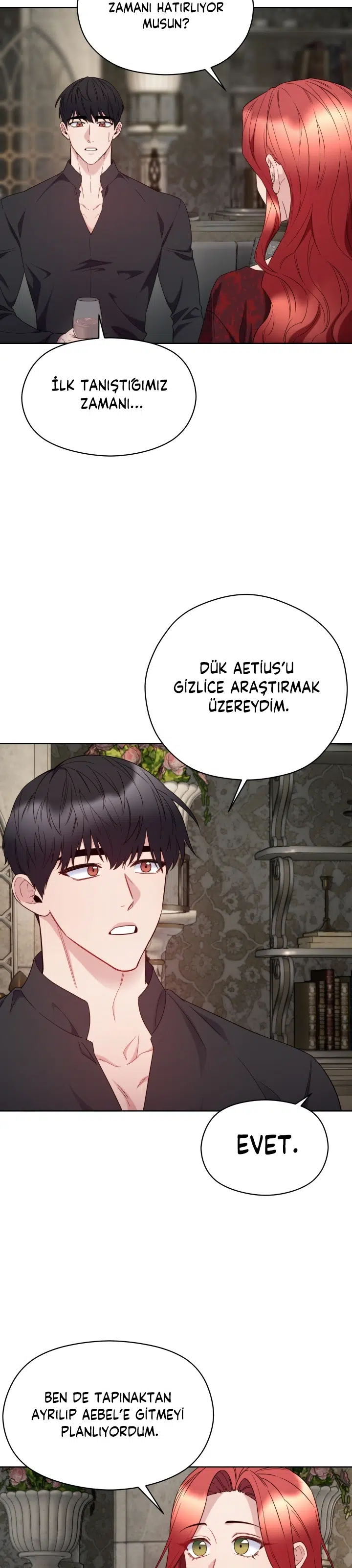Kötü Kadın Olunmaz, Doğulur - Bölüm 140 Sayfa 30