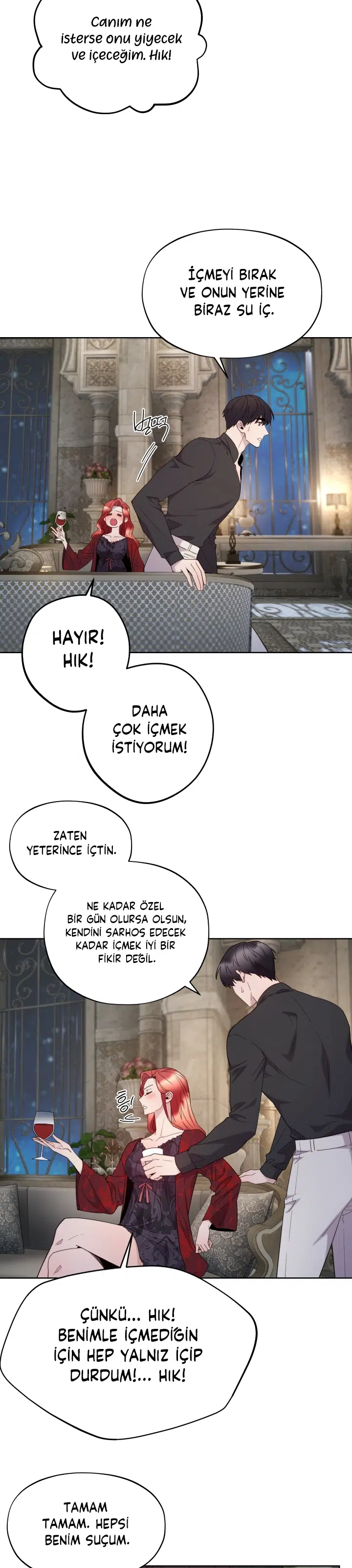 Kötü Kadın Olunmaz, Doğulur - Bölüm 141 Sayfa 5