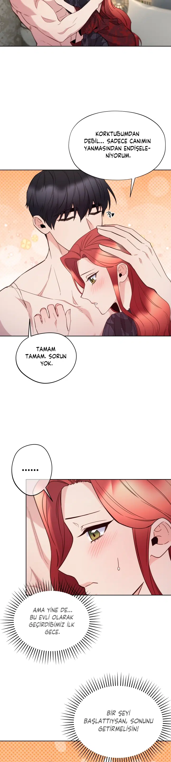 Kötü Kadın Olunmaz, Doğulur - Bölüm 141 Sayfa 18