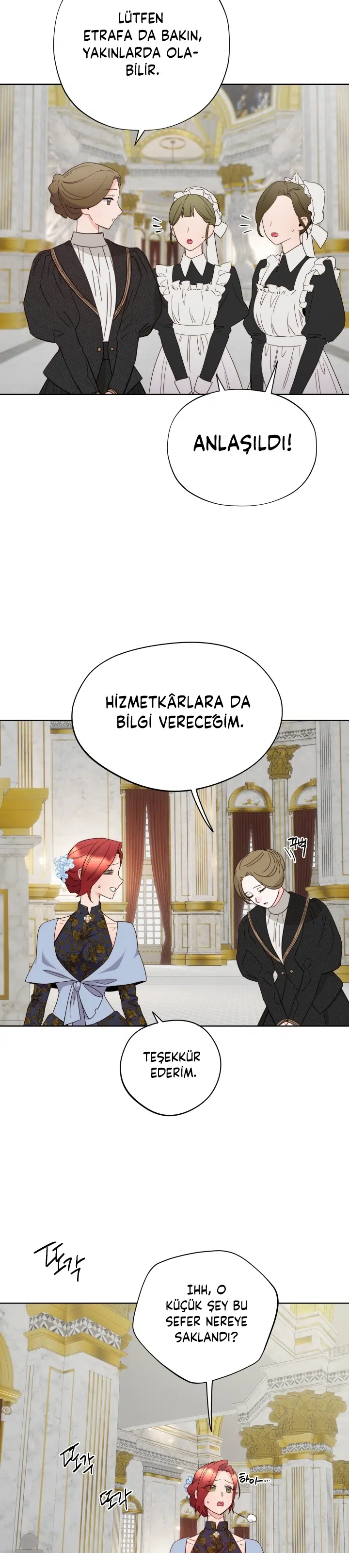 Kötü Kadın Olunmaz, Doğulur - Bölüm 141 Sayfa 24