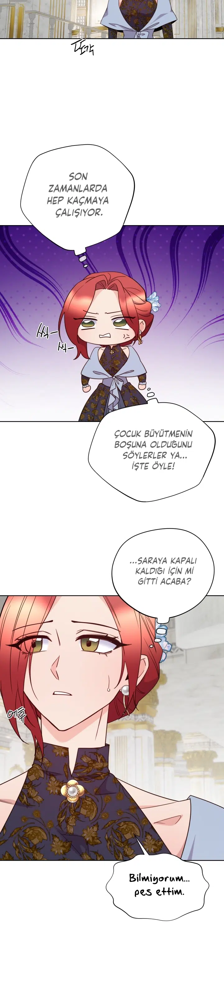 Kötü Kadın Olunmaz, Doğulur - Bölüm 141 Sayfa 25